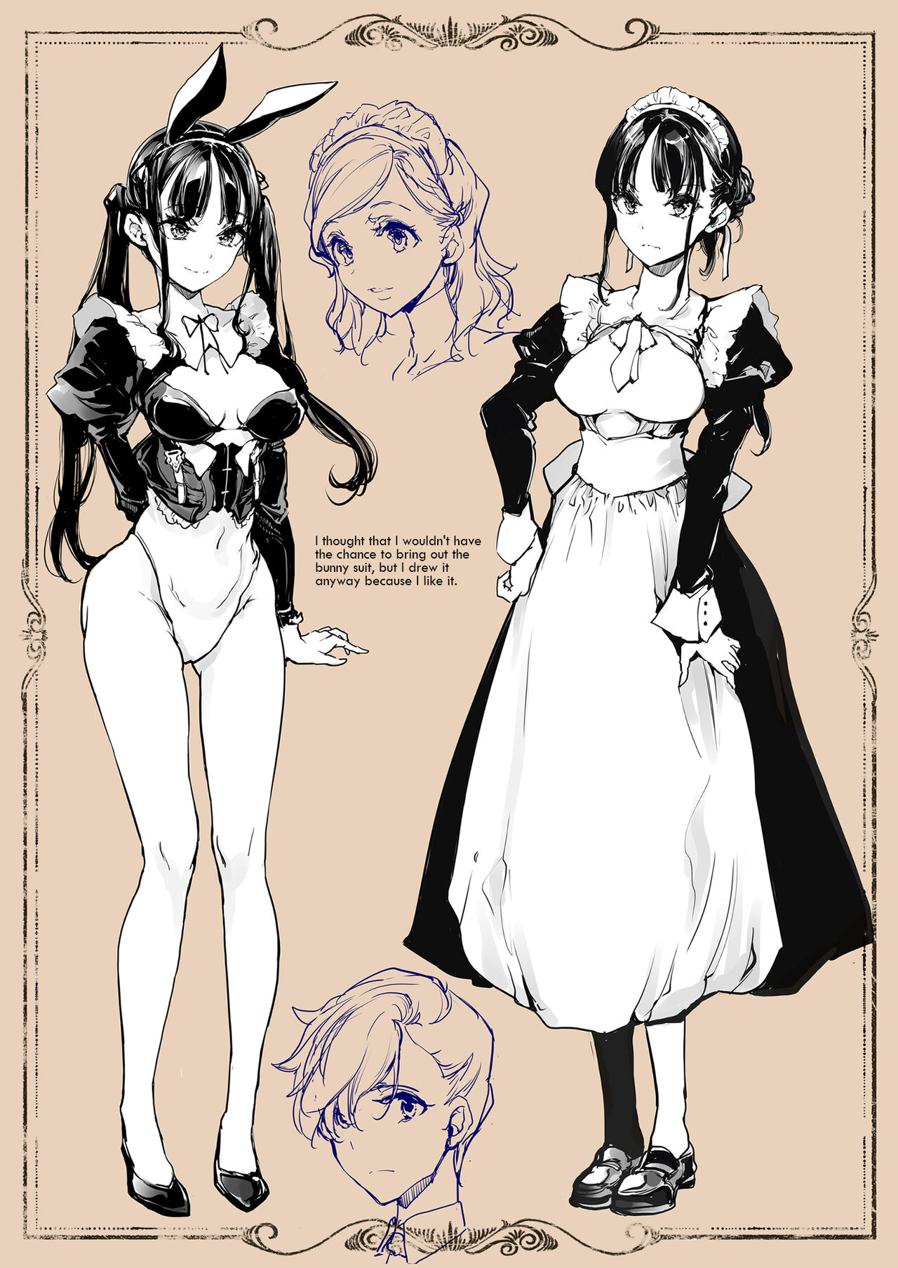 Hentai Manga Comic-Beatrice Brothel-Read-58